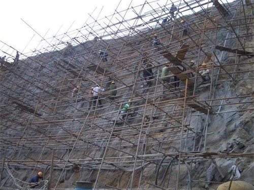 台儿庄公路桩基检测